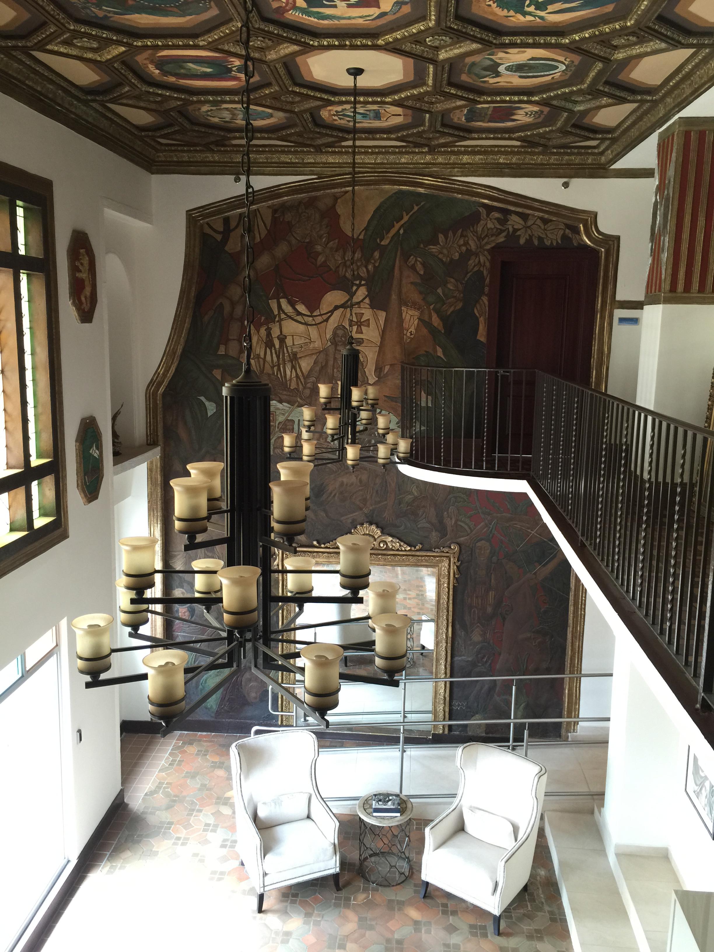 Antiguo Hotel Las Américas - San Juan (Miramar) - 2015 00055